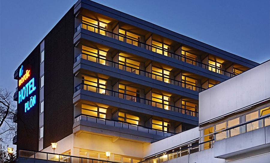 Hotel Ploener See By Tulip Inn Exterior photo