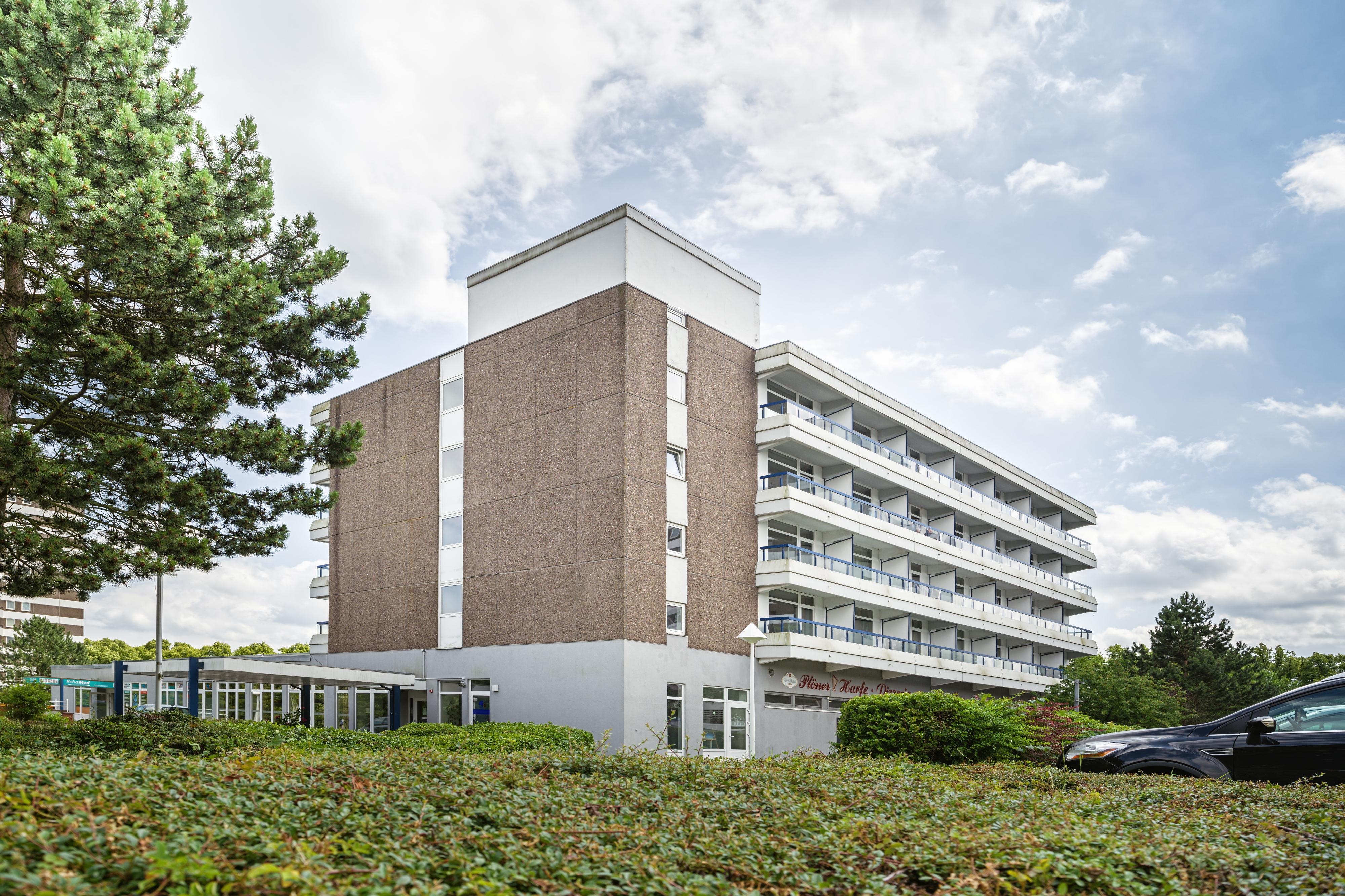 Hotel Ploener See By Tulip Inn Exterior photo